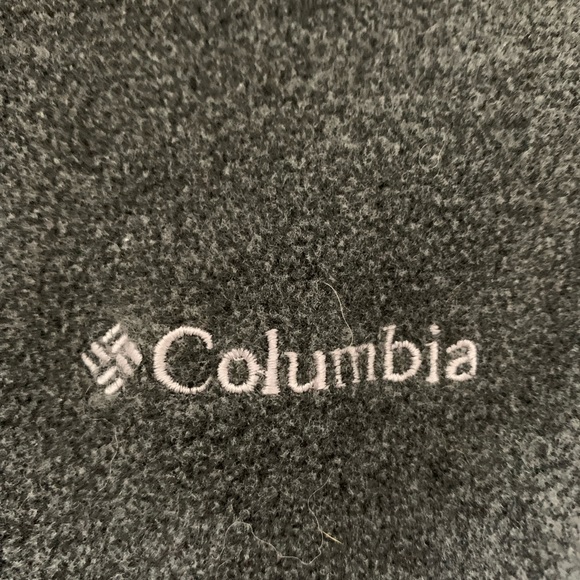 COLUMBIA WOMENS GRAY VEST SIZE LARGE - Picture 8 of 9